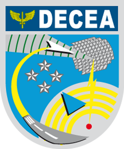 DECEA — Departamento de Controle do Espaço Aéreo